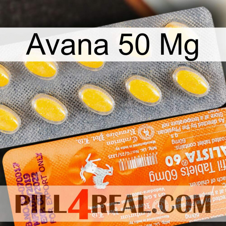 Avana 50Mg new05